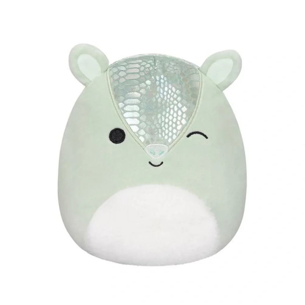 ⚡️NWT 5” Arilla the Winking Armadillo Squishmallow - Picture 3 of 5